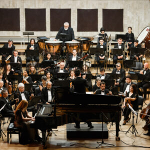 Bilet virtual concert Franz Liszt - Concerto Pathetique - Image 7