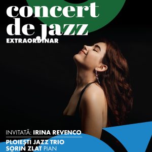 Bilet virtual transmisie live Concert de Jazz Extraordinar - 29 aprilie 2026