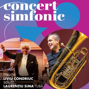 Bilet virtual transmisie live Concert Simfonic - 7 mai 2026 - Image 1